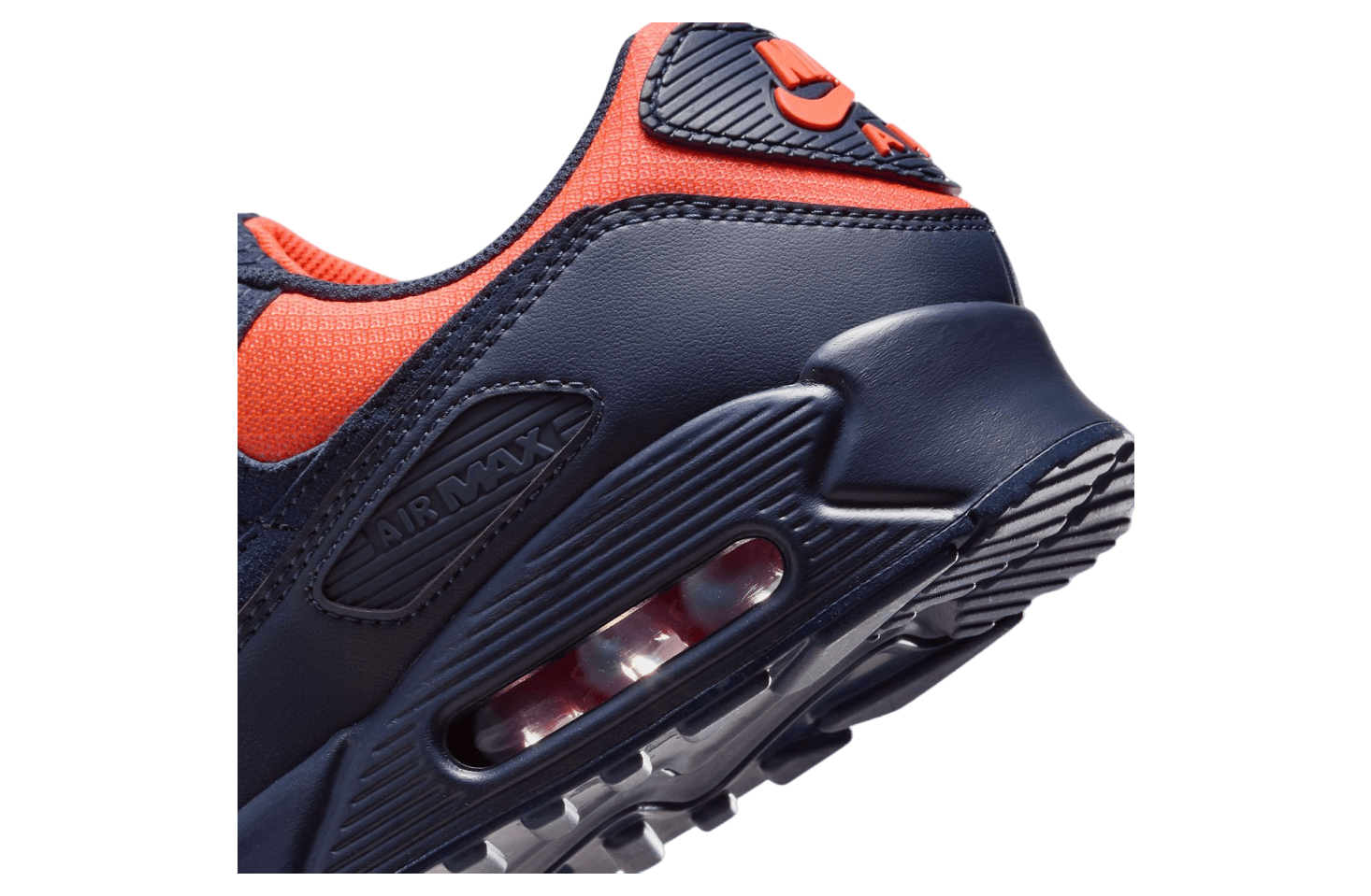 Nike Air Max 90 Lemon Venom / Blackened Blue release photo 3