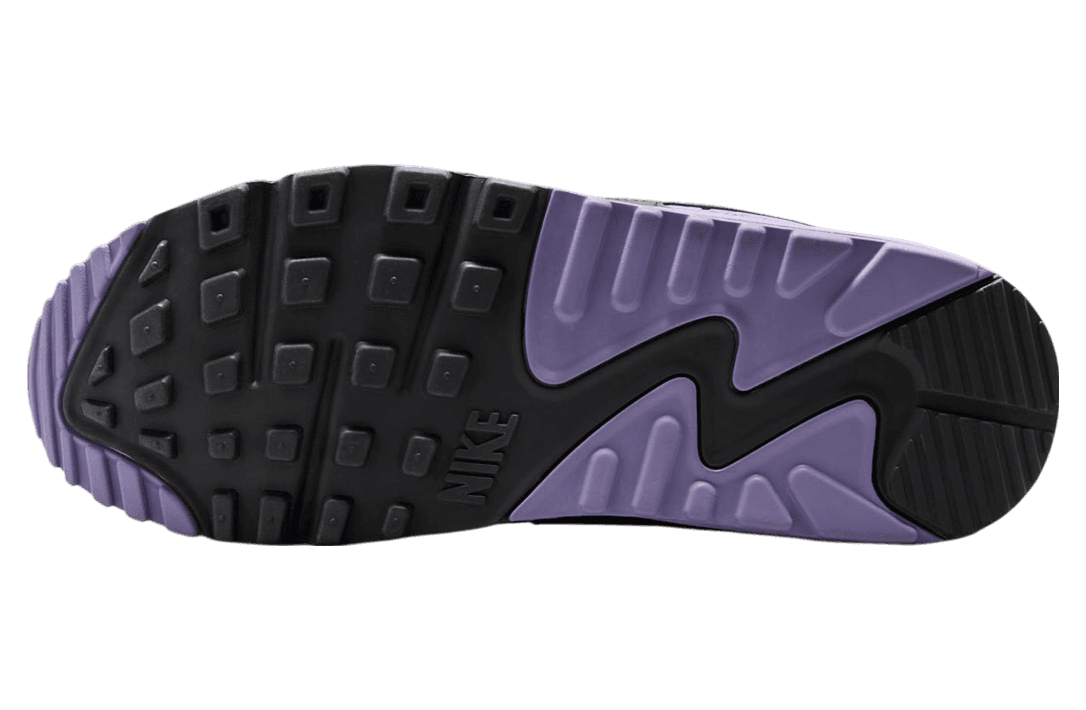 Nike Air Max 90 Light Smoke Grey / Dusty Amethyst release photo 5