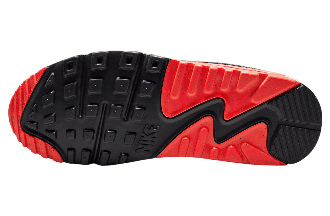 Nike Air Max 90 Premium Black / Cool Grey release photo 3