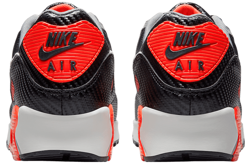 Nike Air Max 90 Premium Black / Cool Grey release photo 6