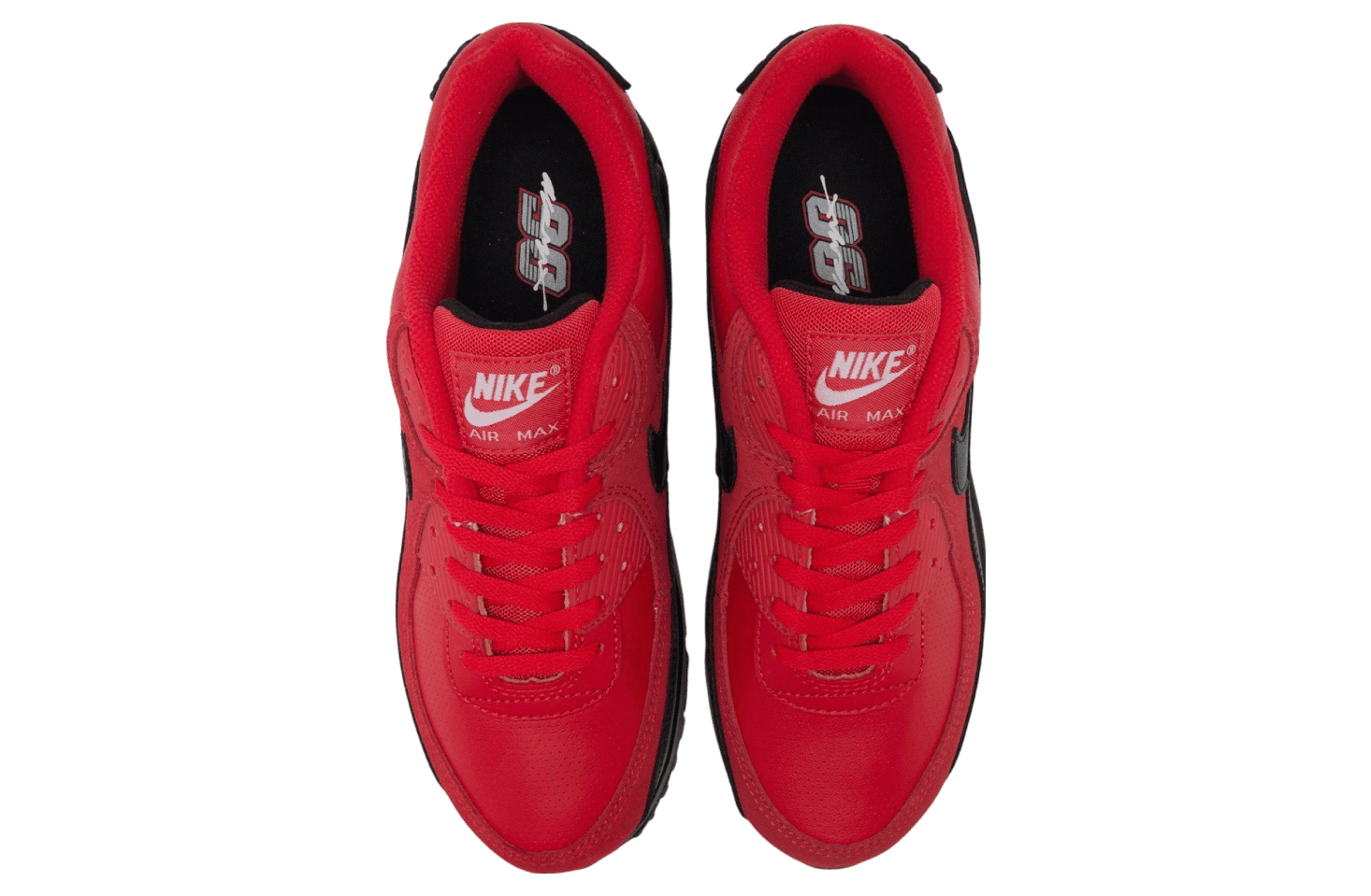 Nike Air Max 90 Speed Red / Black release photo 4