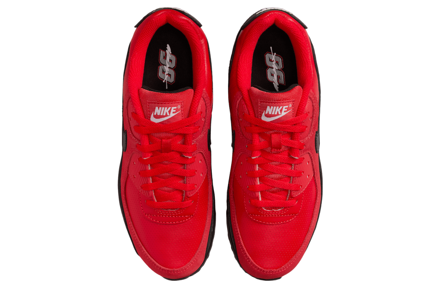 Nike Air Max 90 Speed Red / Black release photo 5