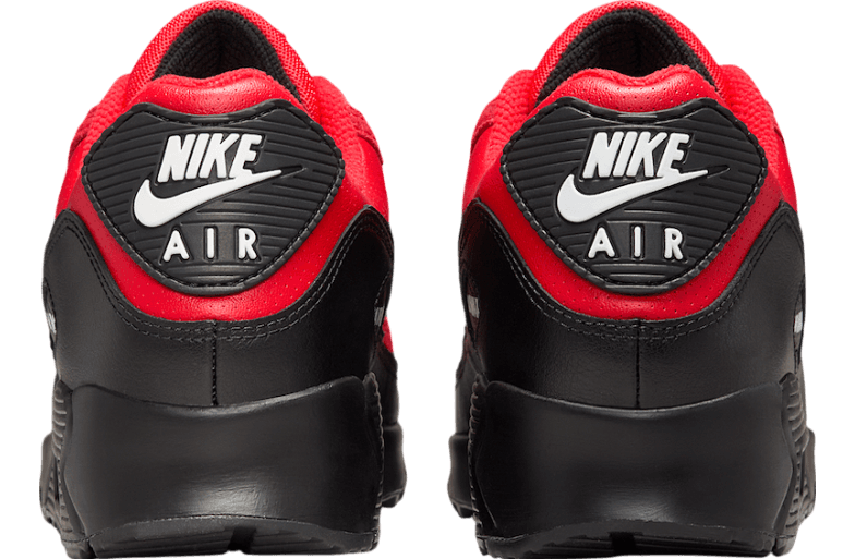 Nike Air Max 90 Speed Red / Black release photo 6