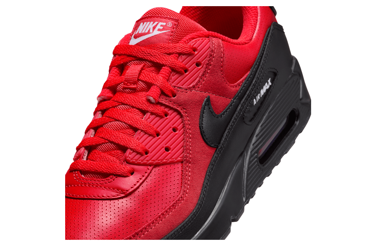 Nike Air Max 90 Speed Red / Black release photo 7