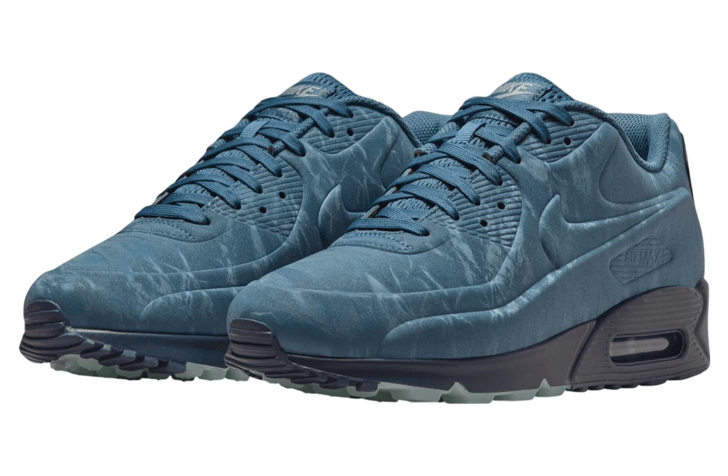 Nike Air Max 90 Thunderstorm / Glacier Ice release photo 2