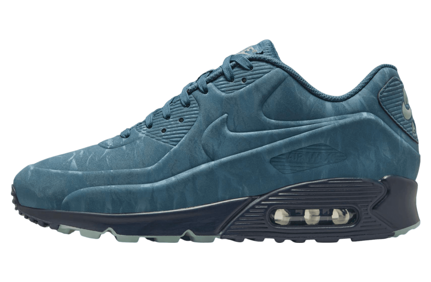 Nike Air Max 90 Thunderstorm / Glacier Ice release photo 1