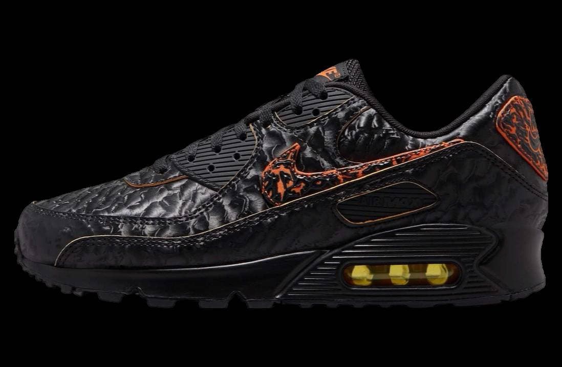 Nike Air Max 90 Volcano Nike release photo