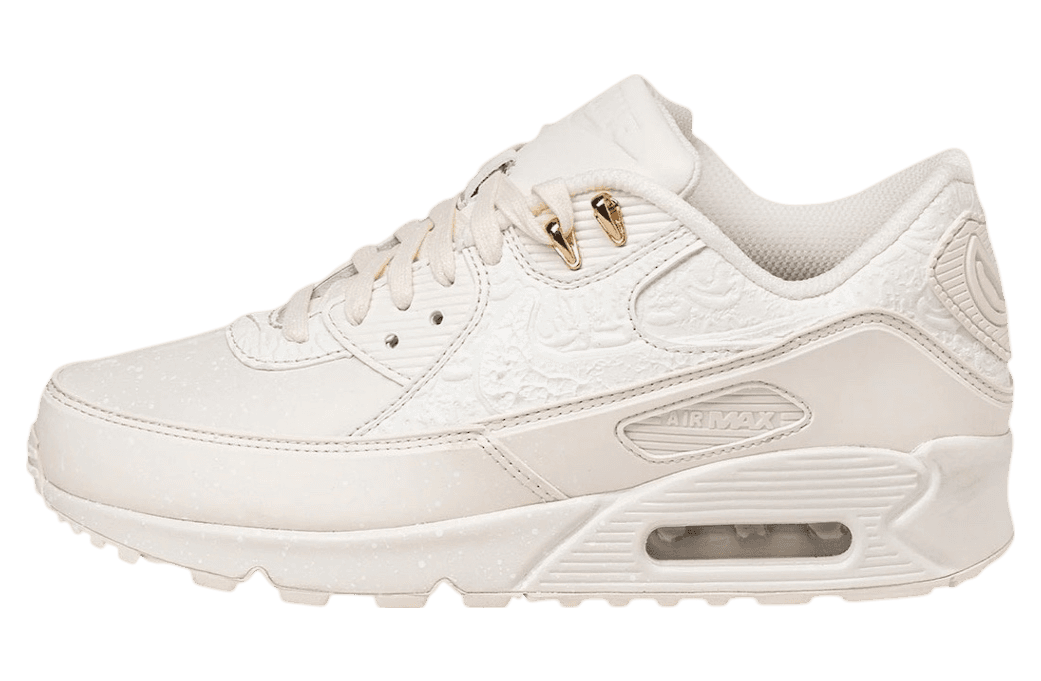 Nike Air Max 90 White Speckle release photo 1