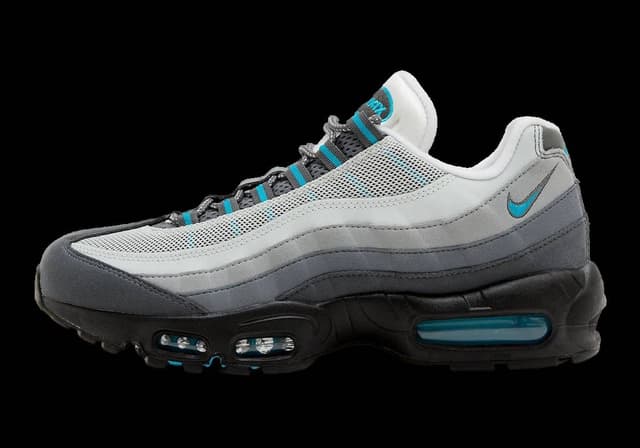 Nike Air Max 95 Baltic Blue Nike release photo