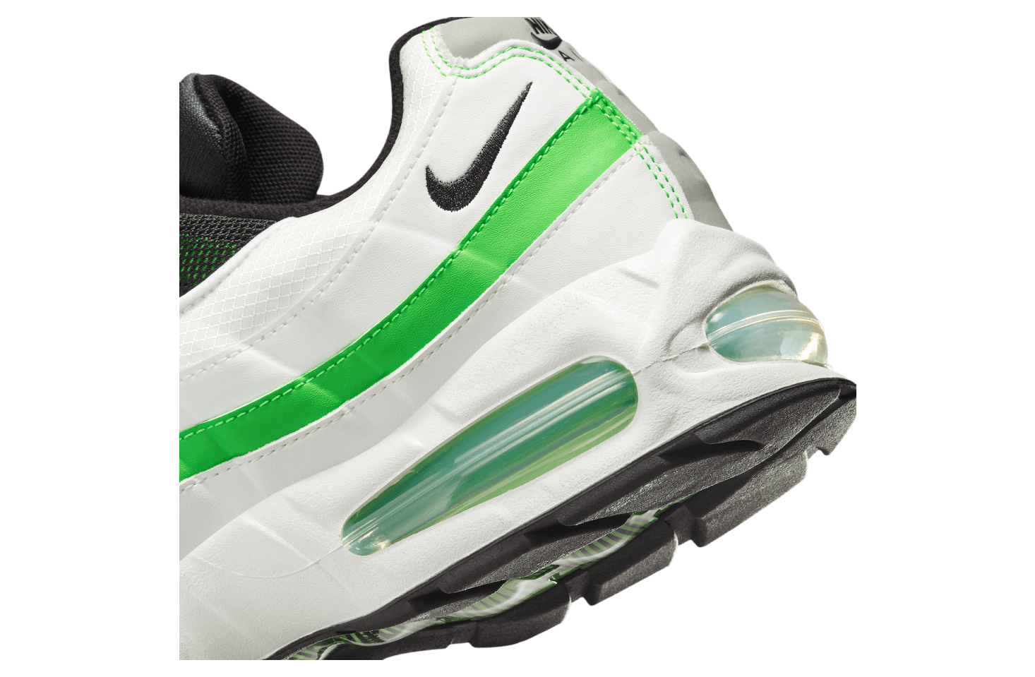 Nike Air Max 95 OG Big Bubble Green Gusto release photo 3