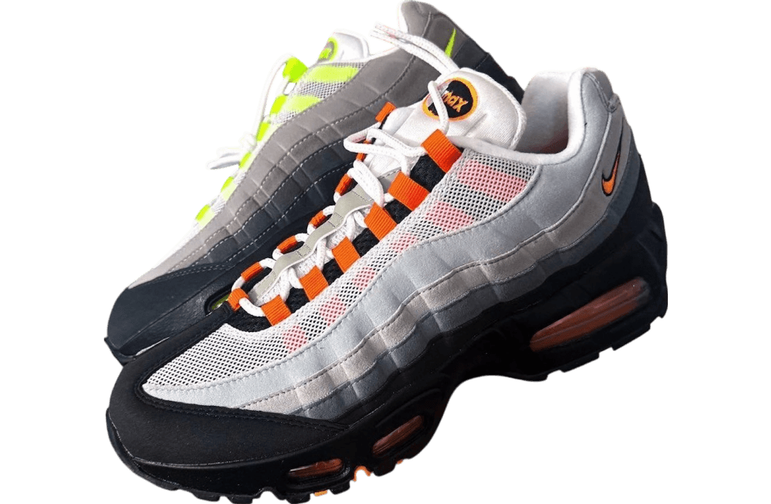 Nike Air Max 95 OG Bright Mandarin release photo 2