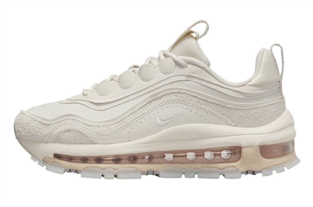 Nike Air Max 97 Futura Cream Nike release photo