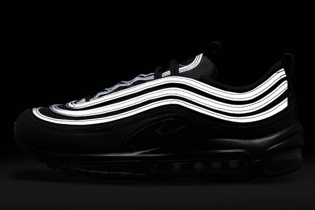 Nike Air Max 97 Next Nature Triple Black release photo 4