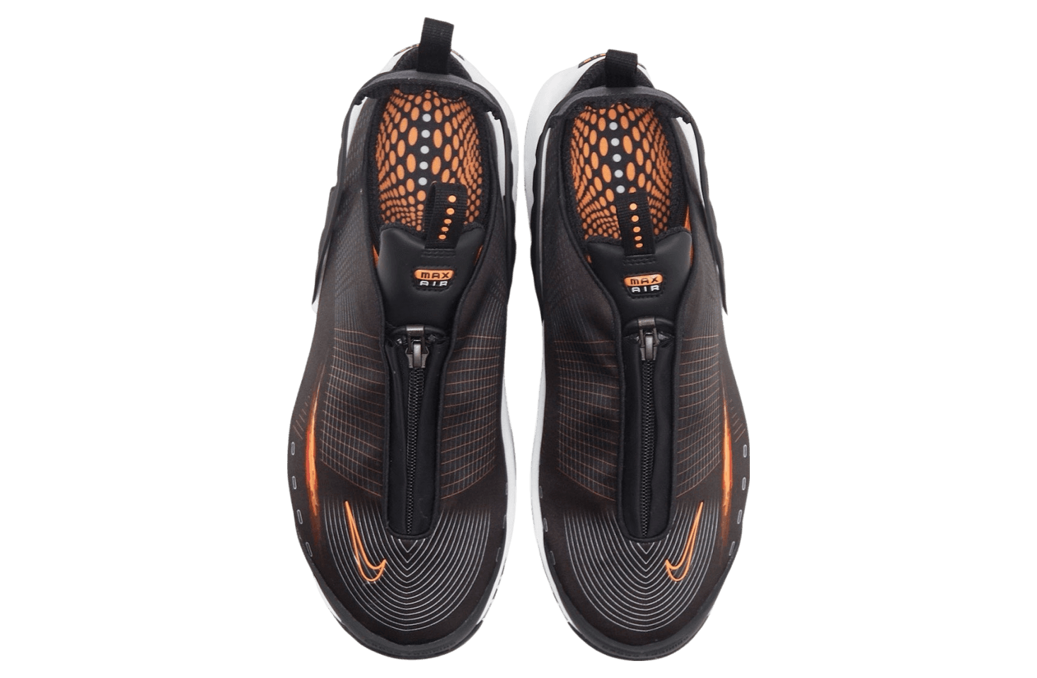 Nike Air Max Craze Black / Bright Citrus release photo 4