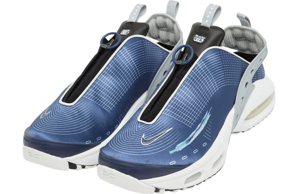 Nike Air Max Craze WMNS Midnight Navy / White release photo 2