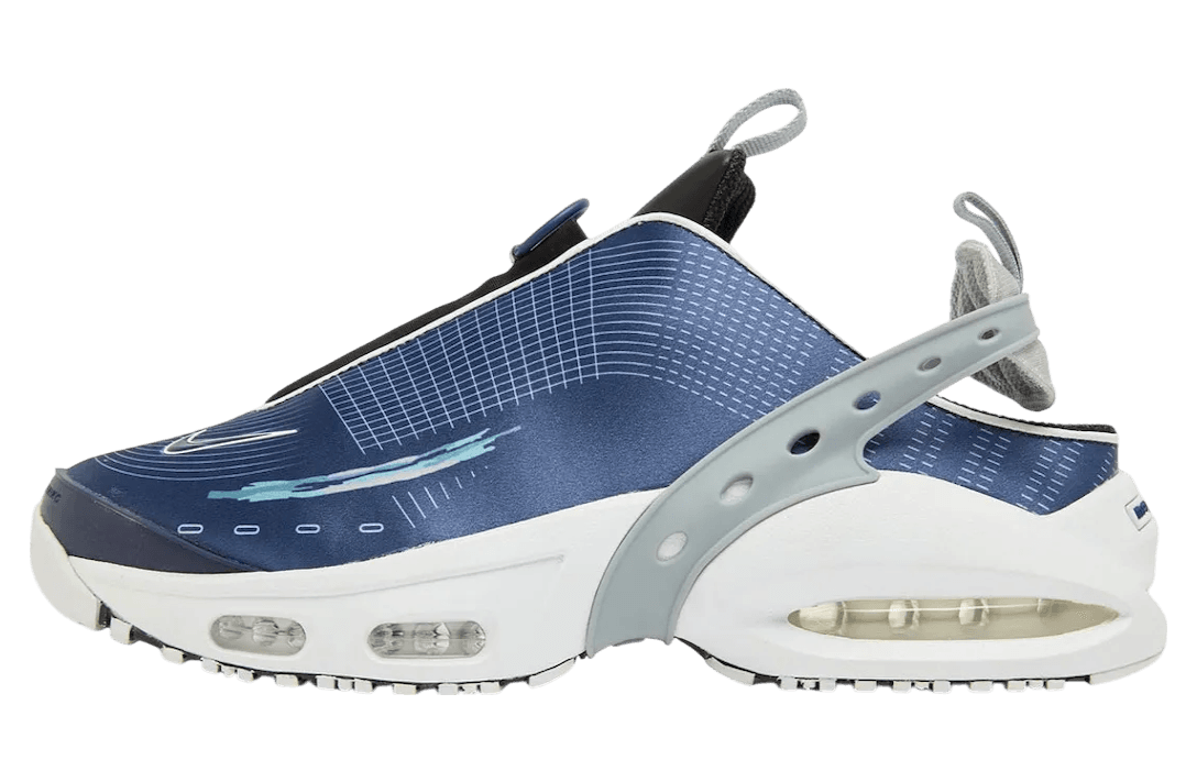 Nike Air Max Craze WMNS Midnight Navy / White release photo 1