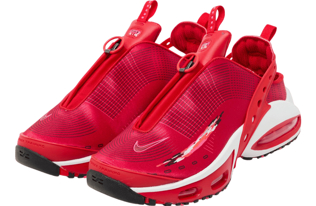 Nike Air Max Craze WMNS University Red / Hyper Pink release photo 2
