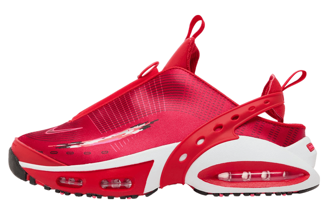Nike Air Max Craze WMNS University Red / Hyper Pink release photo 1