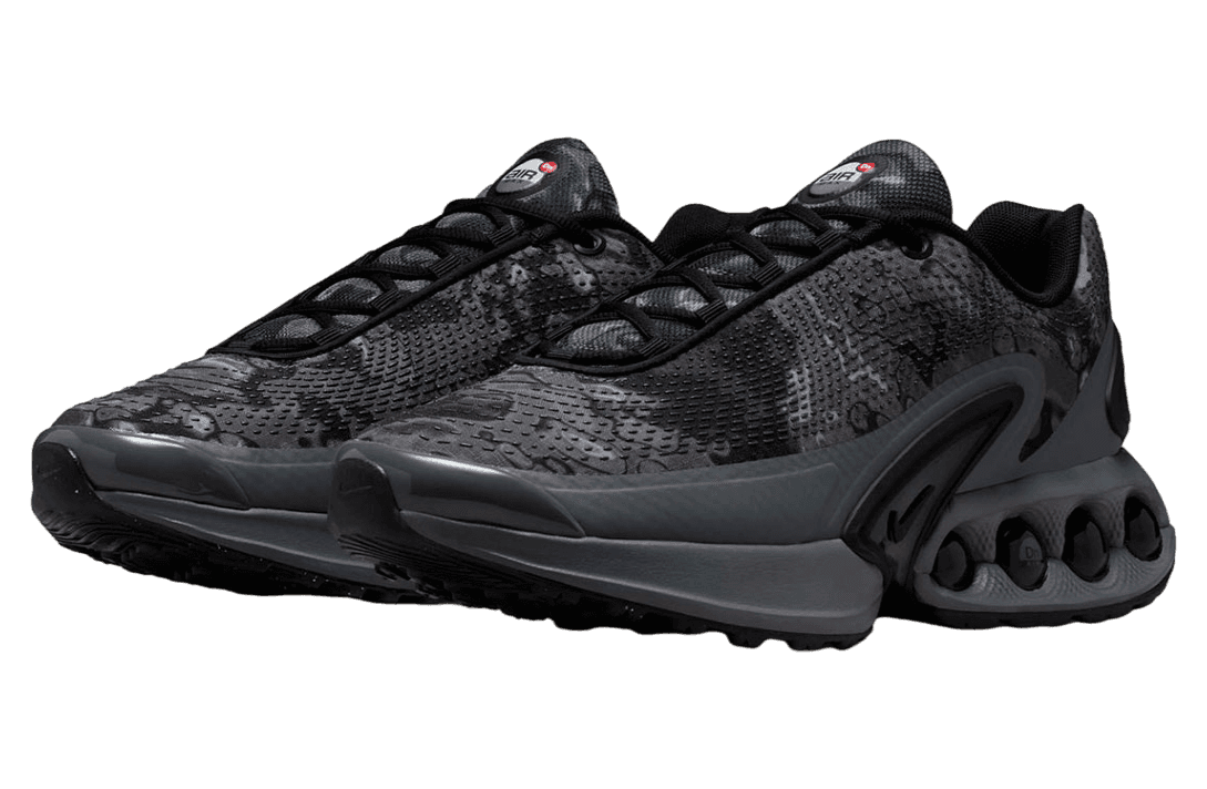 Nike Air Max Dn Black / Grey release photo 2