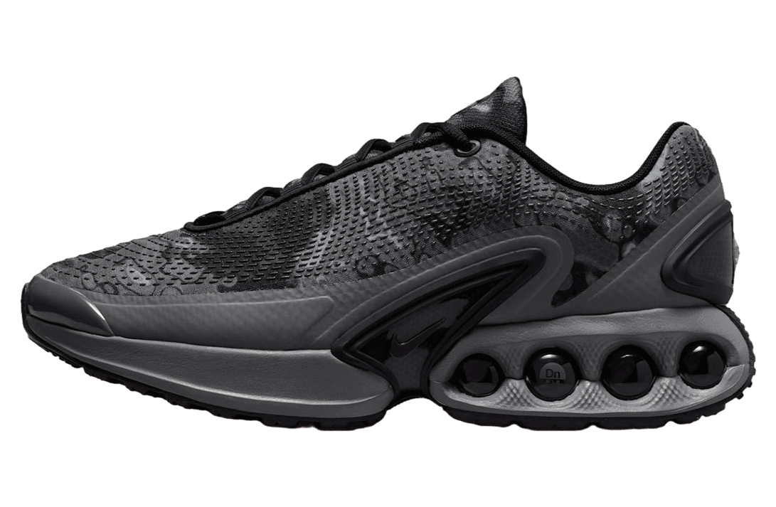Nike Air Max Dn Black / Grey release photo 1