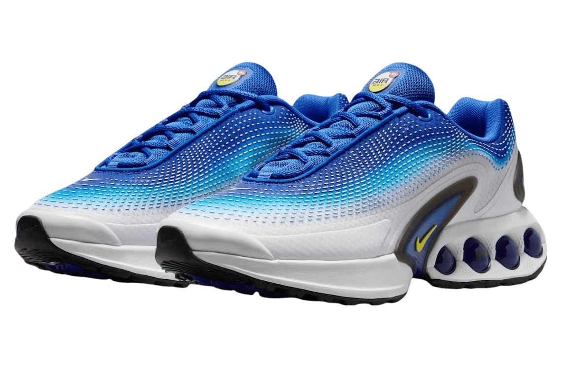 Nike Air Max Dn Blue Fury / Racer Blue release photo 2