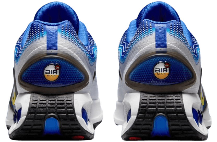 Nike Air Max Dn Blue Fury / Racer Blue release photo 5