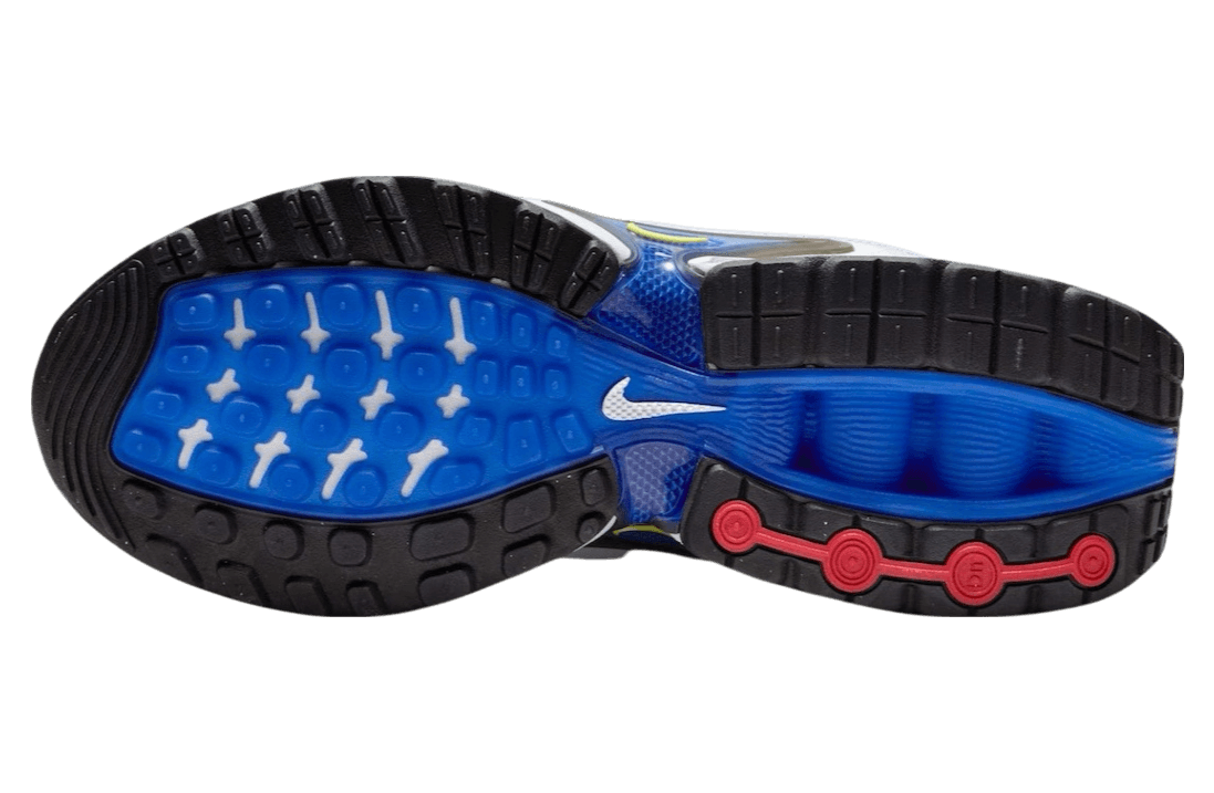 Nike Air Max Dn Blue Fury / Racer Blue release photo 6