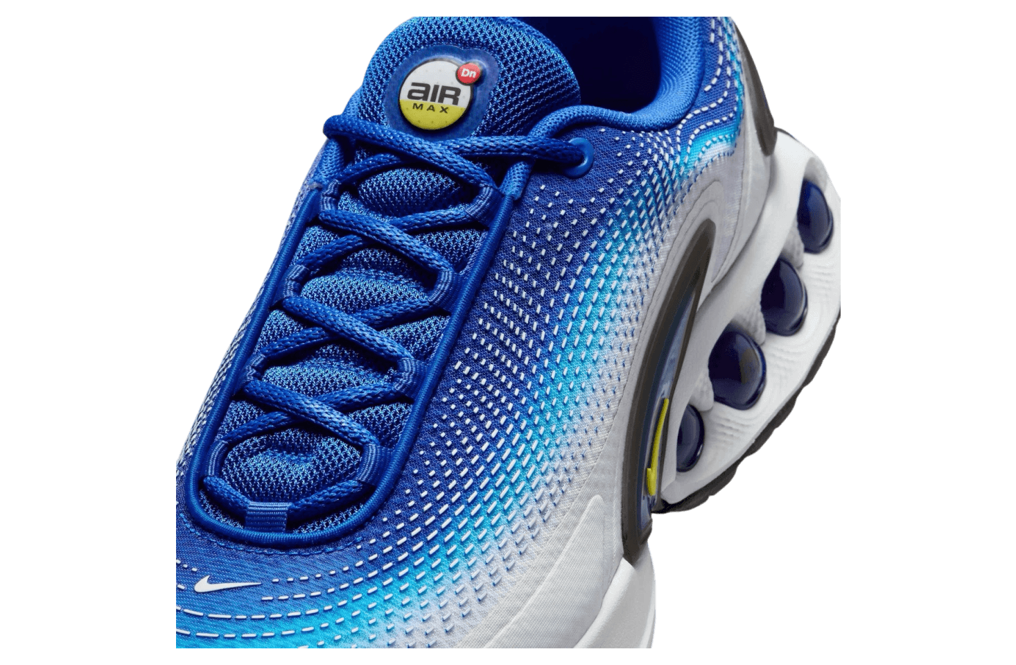 Nike Air Max Dn Blue Fury / Racer Blue release photo 7