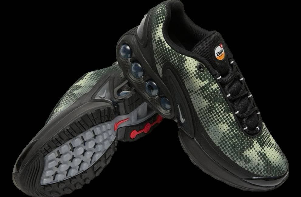 Nike Air Max Dn Camo release photo 3