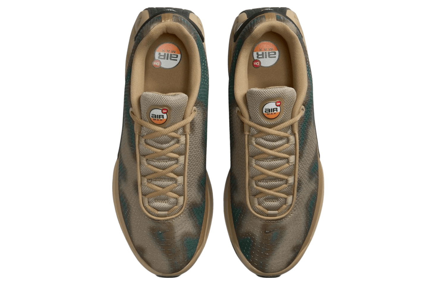 Nike Air Max DN Green Camo release photo 3