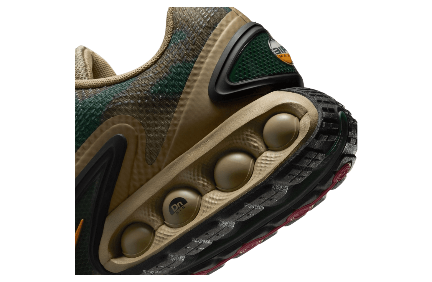 Nike Air Max DN Green Camo release photo 8