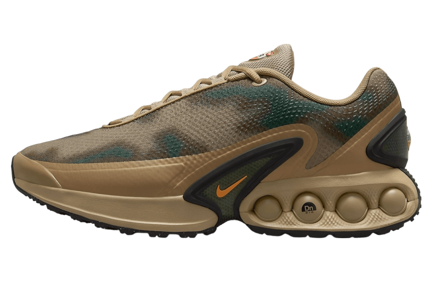 Nike Air Max DN Green Camo release photo 1