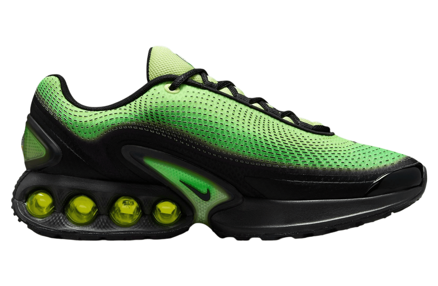 Nike Air Max DN Light Lemon Twist / Green Strike release photo 3