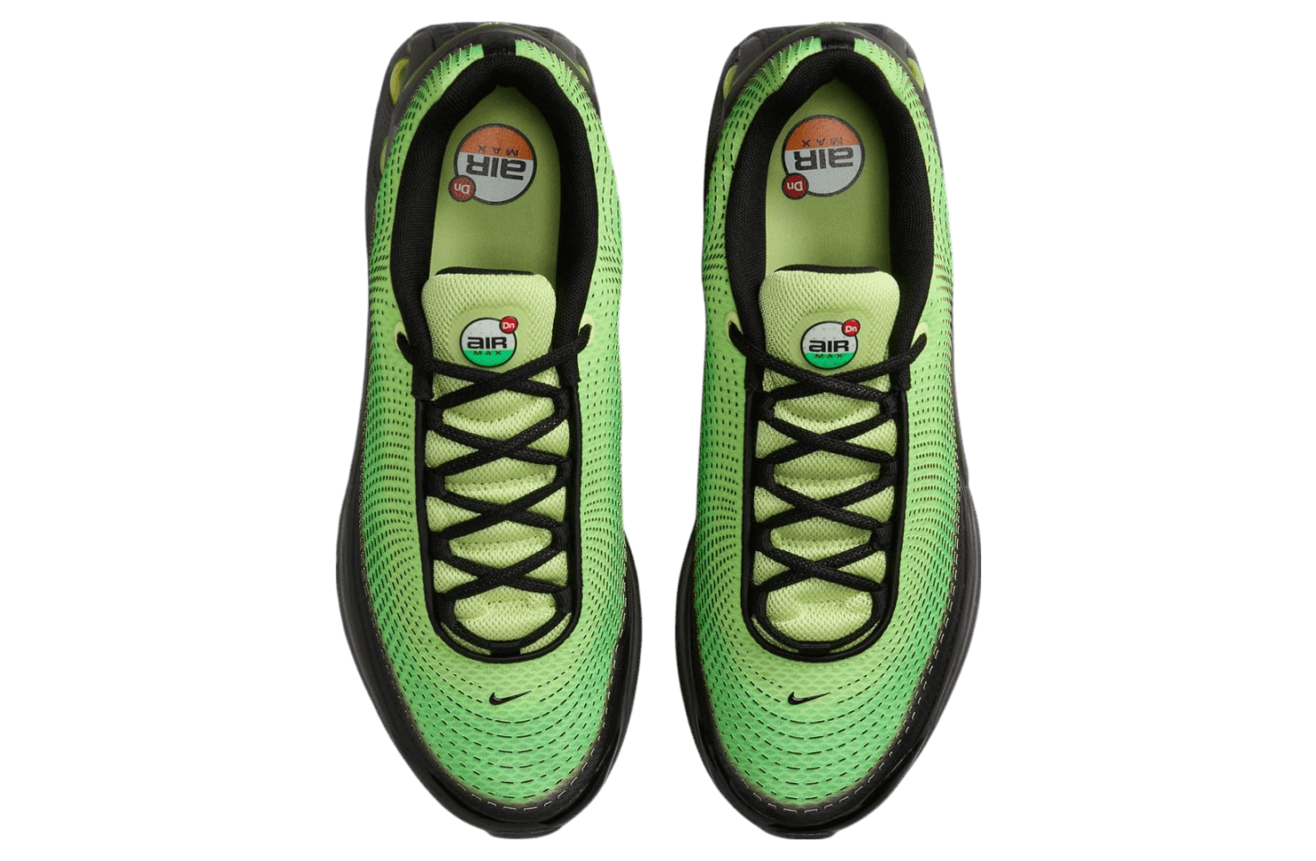 Nike Air Max DN Light Lemon Twist / Green Strike release photo 4