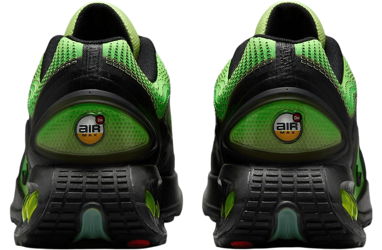 Nike Air Max DN Light Lemon Twist / Green Strike release photo 5