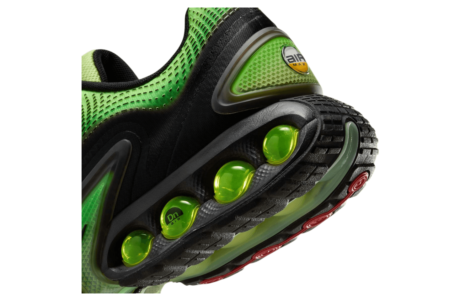 Nike Air Max DN Light Lemon Twist / Green Strike release photo 8