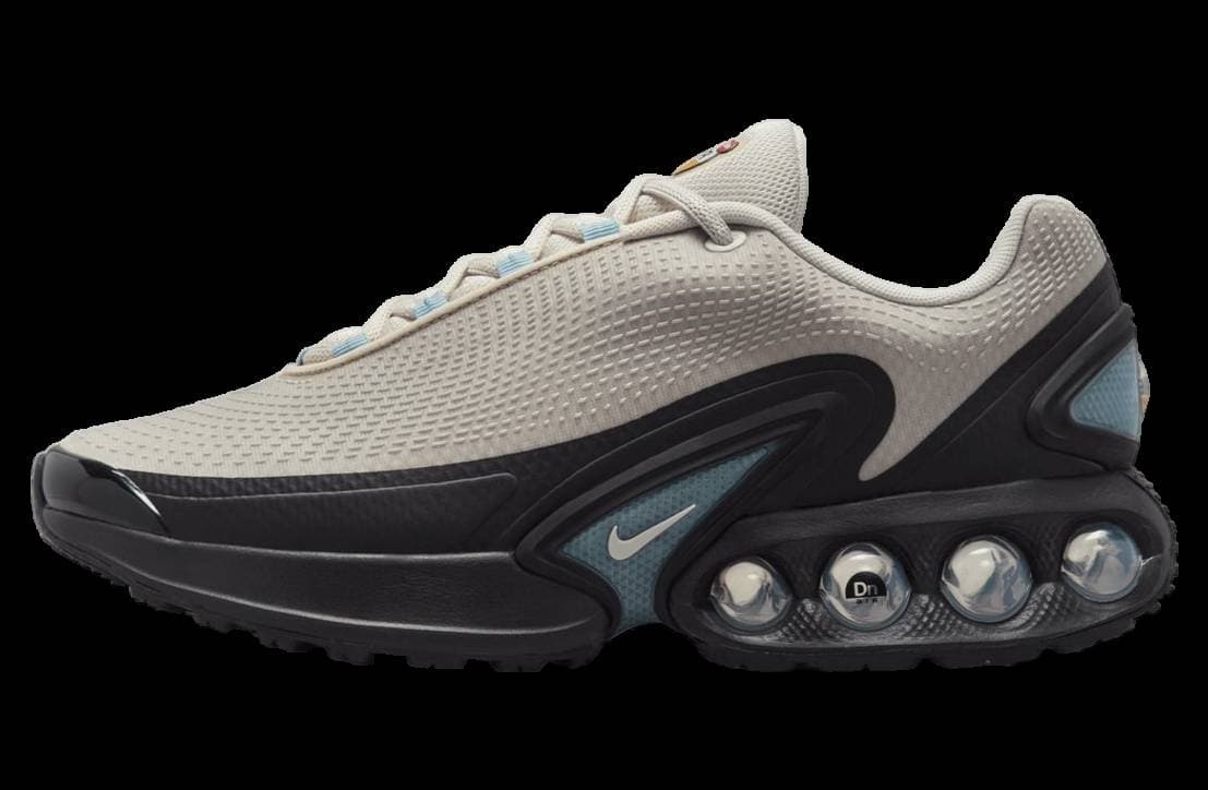 Nike Air Max DN Light Orewood Brown / Black Nike release photo