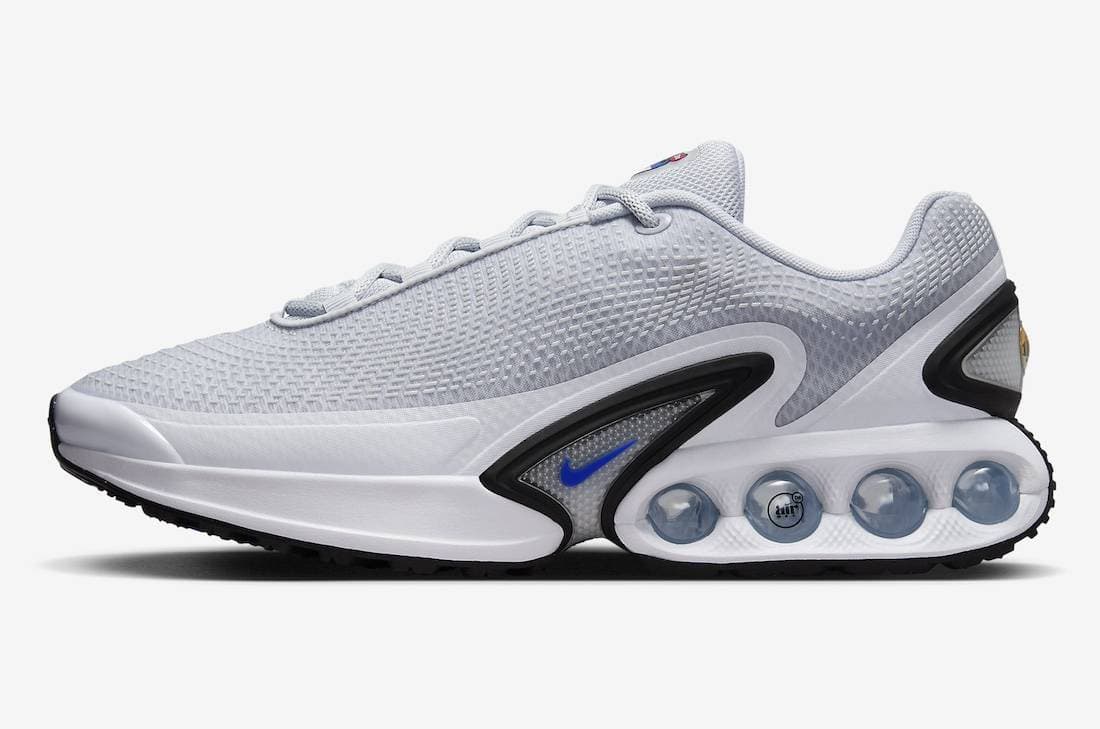 Nike Air Max Dn Pure Platinum Nike release photo