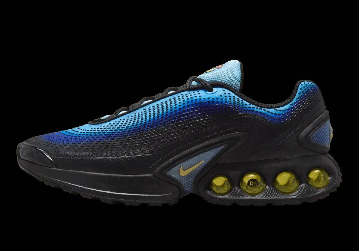 Nike Air Max DN SE Sky Blue Nike release photo