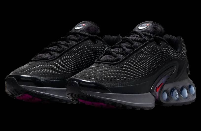 Nike Air Max DN WMNS Anthracite / Light Crimson release photo 2