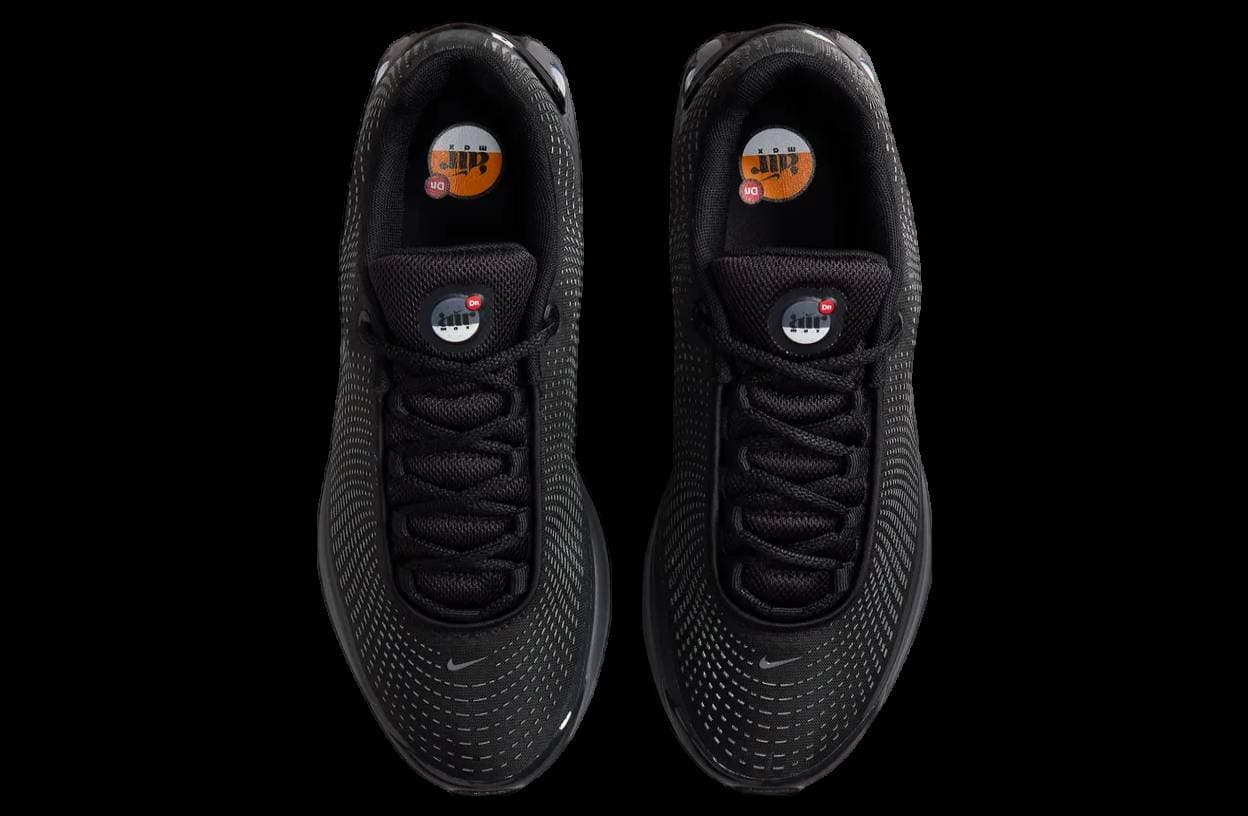 Nike Air Max DN WMNS Anthracite / Light Crimson release photo 3
