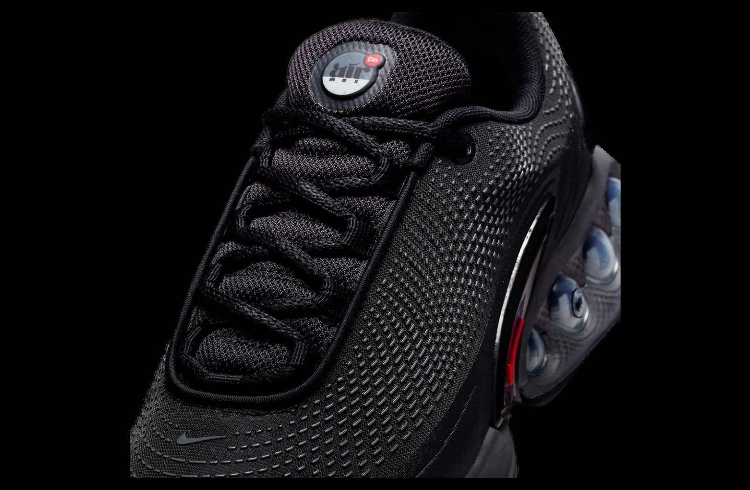 Nike Air Max DN WMNS Anthracite / Light Crimson release photo 7