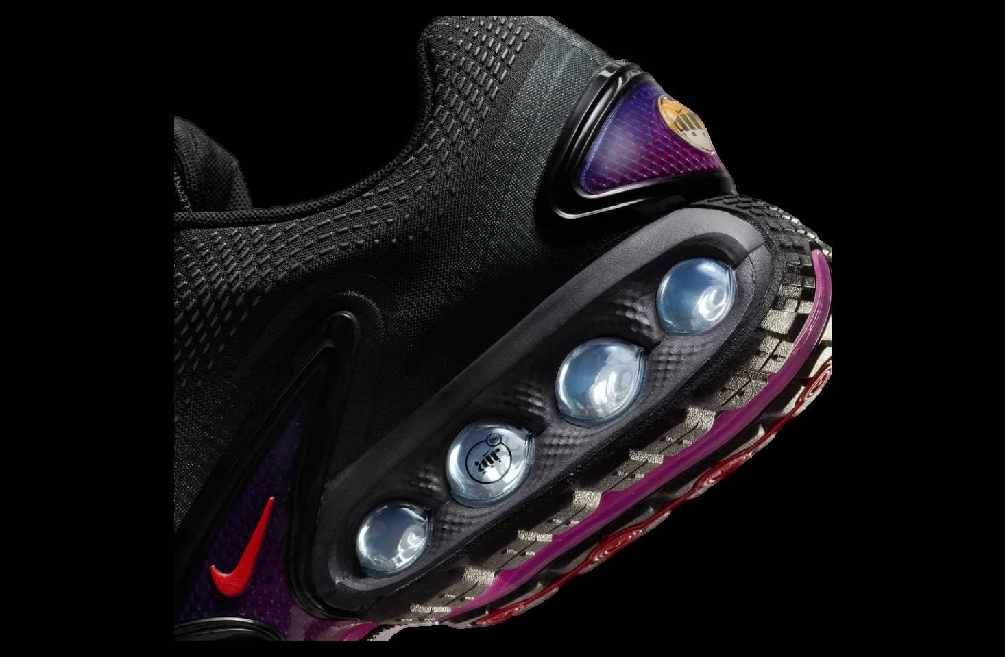 Nike Air Max DN WMNS Anthracite / Light Crimson release photo 8