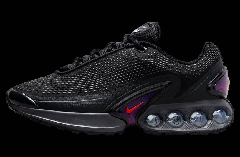 Nike Air Max DN WMNS Anthracite / Light Crimson release photo 1