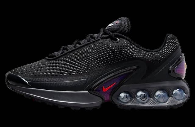 Nike Air Max DN WMNS Anthracite / Light Crimson Nike release photo