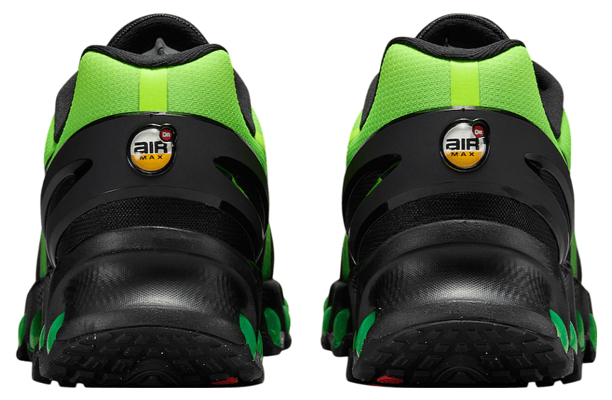 Nike Air Max DN8 Black / Green Strike release photo 5