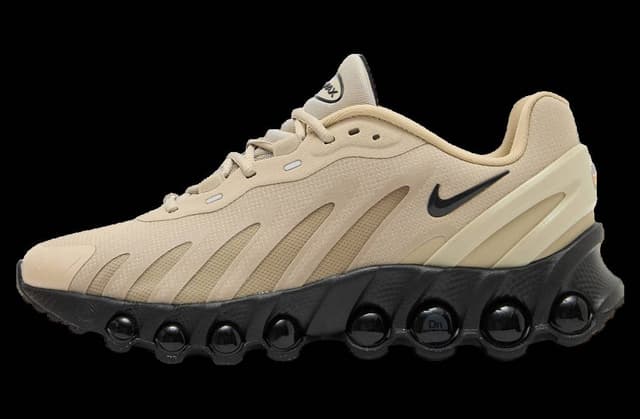Nike Air Max Dn8 British Tan / Black Nike release photo