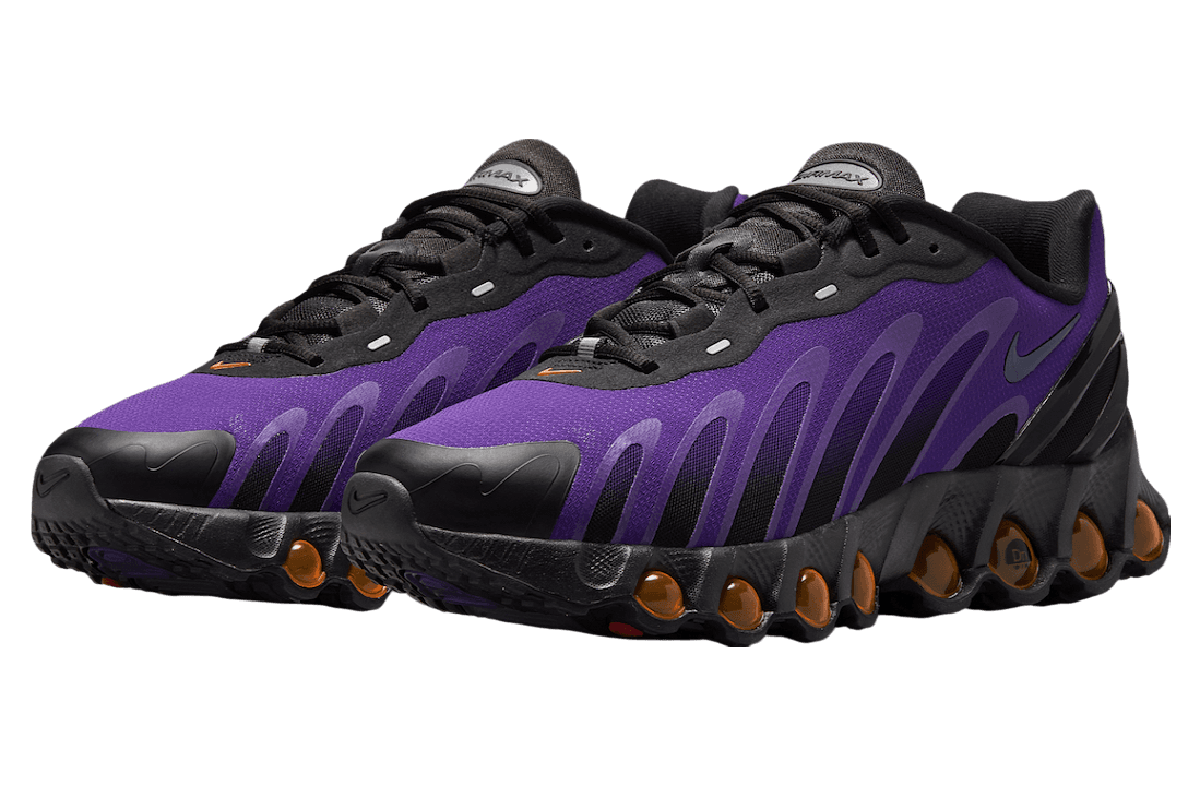 Nike Air Max DN8 Fierce Purple / Black release photo 2