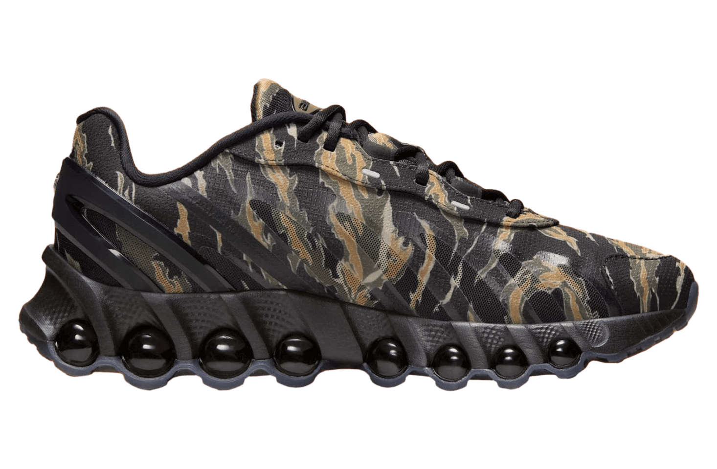 Nike Air Max Dn8 Medium Olive / Flat Gold release photo 2
