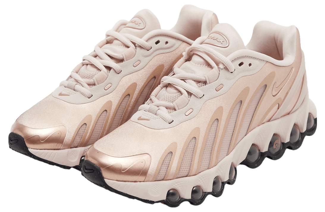 Nike Air Max DN8 WMNS Rose Gold / Black release photo 2